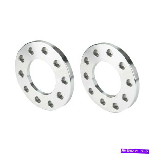 Xy[T[ 2pcs12mm 5x4.5܂5x4.75tH[h}X^OGNXv[[pzC[Xy[T[A_v^[ 2Pcs 12mm Thick 5x4.5 or 5x4.75 Wheel Spacers Adapters for Ford Mustang Explorer