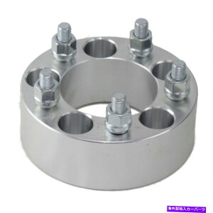 Xy[T[ zC[Xy[T[5x4.5 1/2 "X^bh2.0"tBbgtH[h}X^OzbgbhNVbN5O Wheel Spacers 5x4.5 1/2" Studs 2.0" fits FORD Mustang hotrod classic 5 lug