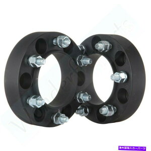 Xy[T[ 2PCS 1.5 "38mmnuZgbN6x5.5zC[Xy[T[1996-2015g^4i[ 2Pcs 1.5" 38mm Hubcentric 6x5.5 Wheel Spacers 1996-2015 For Toyota 4-Runner