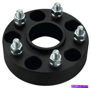 �X�y�[�T�[ 5x4.5�܂���5x114.3�z�C�[���X�y�[�T�[�n�u�Z���g���b�N2 "�C���`�t�B�b�gTJ YJ�W�[�v1/2x20 1pc 5x4.5 or 5x114.3 Wheel Spacers Hub Centric 2" Inch Fits TJ YJ Jeep 1/2x20 1pc