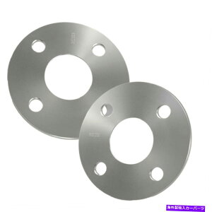�X�y�[�T�[ 2 PCS�t���b�g4x100 3mm�n�u�Z���g���b�N�z�C�[���X�y�[�T�[��BMW 4���O318 325�ɓK�����܂� 2 pcs Flat 4x100 3mm Hubcentric Wheel Spacers Fits BMW 4 lug 318 325