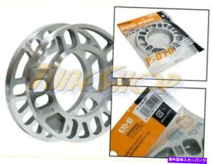 Xy[T[ KICS 10mmA~jEjo[TzC[Xy[T[4x100 4x114 5x100 5x114.3 5x112 KICS 10MM ALUMINUM UNIVERSAL WHEELS RIMS SPACER 4X100 4X114 5X100 5X114.3 5X112