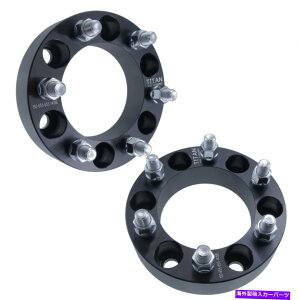 Xy[T[ 1.50 "zC[Xy[T[g^4i[FJN[U[sbNAbv^R}chɓK 1.50" Wheel Spacers Fits Toyota 4 Runner FJ Cruiser Pickup Tacoma Tundra