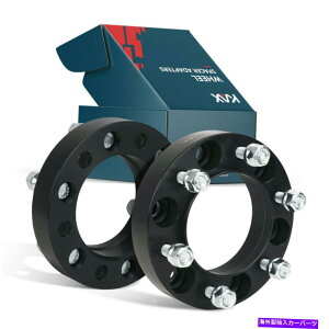 Xy[T[ 2PCzC[Xy[T[5x4.5 "A_v^[5x114.3g^܂̓NTXRX300p̃{A60.1 2Pc Wheel Spacers 5x4.5" Adapters 5x114.3 Bore 60.1 for Toyota or Lexus RX300