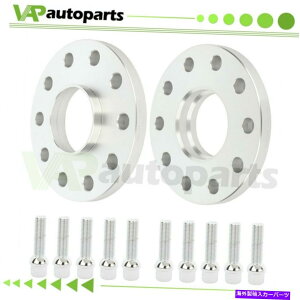 Xy[T[ 2PCS 15mmzC[Xy[T[5x130tBbg|VFPC}PCG{NX^[AEfBVW 14x1.5 2pcs 15mm Wheel Spacers 5x130 Fits Porsche Cayman Cayenne Boxster Audi VW 14x1.5