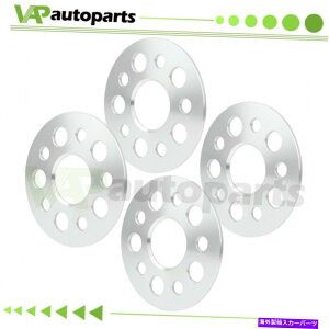 Xy[T[ 5mm 3/16 "4PCSzC[Xy[T[5O5x100g^J[}gbNXvEXTCITC 5mm 3/16" 4Pcs Wheel Spacers 5Lug 5x100 For Toyota Corolla Matrix Prius Scion tC