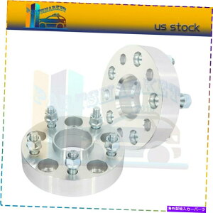 Xy[T[ 2x 5x4.5 1.25 "zC[Xy[T[12x1.5g^JpX^bhAoNTX60.1mm 2x 5x4.5 1.25" wheel spacers 12x1.5 studs for Toyota Camry Avalon Lexus 60.1mm