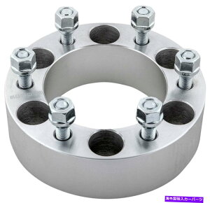 Xy[T[ 1pc 6x5.5zC[Xy[T[2 "g^4runner^R}FJhN[U[12x1.5̃C` 1pc 6x5.5 Wheel Spacers 2" inch For Toyota 4Runner Tacoma FJ Land Cruiser 12x1.5