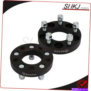 Xy[T[ yA1 "zC[Xy[T[5x4.5g^u4ALCL_bWAxW[tH[hGXP[v Pair 1" Wheel Spacers 5X4.5 For Toyota Rav4 Acura Cl Dodge Avenger Ford Escape