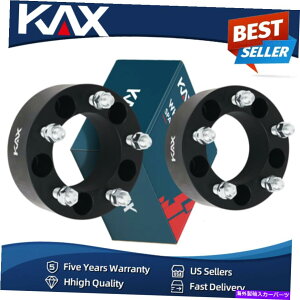 Xy[T[ i2j2006N2012ÑW[voeB5x4.5C` / 5x114.3mm USÃzC[Xy[T[A_v^[ (2) Wheel Spacers Adapters For 2006-2012 Jeep Liberty 5x4.5 inch / 5x114.3mm USA