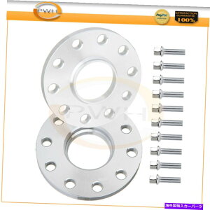 Xy[T[ 2PCS 15mm5x130 2003-2022|VFJCG̃nuZgbNzC[Xy[T[ 2Pcs 15mm Thick 5x130 Hubcentric Wheel Spacers For 2003-2022 Porsche Cayenne