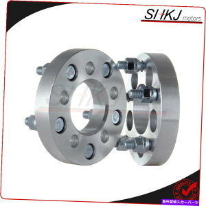 Xy[T[ yA1 "zC[Xy[T[5x100?5x4.5g^JV{[xb^ZuO Pair 1" Wheel Spacers 5X100 To 5X4.5 For Toyota Camry Chevrolet Beretta Sebring