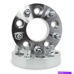 Xy[T[ 2zC[Xy[T[5x4.75 1.25 "7/16X^bhtBbg܂gto cutlass gm 2 Wheel Spacers 5x4.75 1.25" Thick with 7/16 Studs Fits Firebird GTO Cutlass GM
