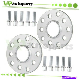 Xy[T[ 2pcs 10mmzC[Xy[T[5x1005x112ɓKAEfBA4 A6 VWr[gWFb^St 2pcs 10mm Thick Wheel Spacers 5x100 & 5x112 Fits Audi A4 A6 VW Beetle Jetta Golf