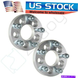 Xy[T[ ECCPP 2x 1 "5x1005x114.3g^R̃A_v^[zC[Xy[T[2003-2019 ECCPP 2X 1" 5x100 to 5x114.3 Adapter Wheel Spacers For Toyota Corolla 2003-2019