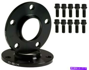 Xy[T[ 10mmzC[Xy[T[yA5x108 63.3mm{{S60 S80 V70 XC60 XC70 +{g 10mm Wheel Spacers PAIR 5x108 63.3mm for Volvo S60 S80 V70 XC60 XC70 + BOLTS