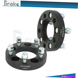 Xy[T[ 2 PCSzC[Xy[T[5x4.5 1 "g^sbNAbvRAV4 HONDA CIVIC ACURA RSXp 2 Pcs Wheel Spacers 5x4.5 1" 12x1.5 For Toyota Pickup RAV4 Honda Civic Acura RSX