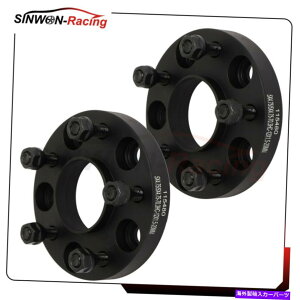 Xy[T[ 2PCS20mm 5x4.75zC[Xy[T[12x1.5 GMC S15 Jimmy SonomãX^bh 2pcs 20mm Thick 5x4.75 Wheel Spacers 12x1.5 Studs For GMC S15 Jimmy Sonoma