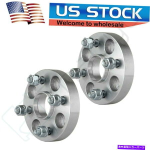 �X�y�[�T�[ 2PC 1 ����4x100�n�u�Z���g���b�N�z�C�[���X�y�[�T�[12x1.5�t�B�b�g1990-2005�}�c�_�~�A�^ 2Pc 1 Thick 4x100 HubCentric Wheel Spacers 12x1.5 fits 1990-2005 Mazda Miata�y���s�A���i�z