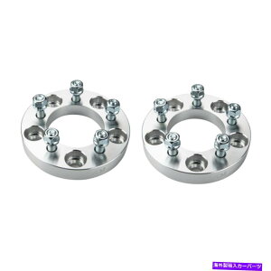 �X�y�[�T�[ 2PCS 5x5?5x4.5�z�C�[���X�y�[�T�[�A�_�v�^�[| 1 "| 12x1.5�X�^�b�h5x127����5x114.3 2PCS 5x5 to 5x4.5 Wheel Spacers Adapters | 1" | 12x1.5 Studs 5x127 to 5x114.3