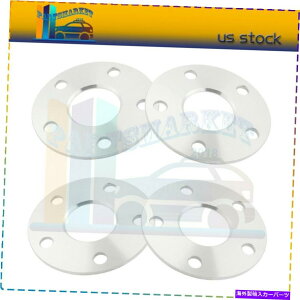 Xy[T[ 4PCS 5mmjo[TzC[Xy[T[5x4.5NTXTCIg^AoJu4 4Pcs 5mm Universal Wheel Spacers 5x4.5 For Lexus Scion Toyota Avalon Camry RAV4