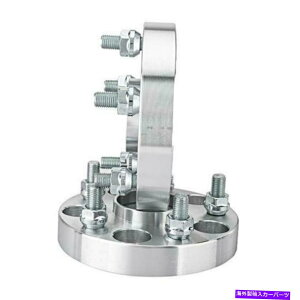 Xy[T[ 2x 25mmi1 "jHubcentriczC[Xy[T[5x114.3 12x1.5 for Lexus ES300 RC350 SC300 2X 25mm (1") Hubcentric Wheel Spacers 5x114.3 12x1.5 For Lexus ES300 RC350 SC300