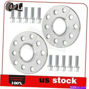 Xy[T[ 2PCS10 mm 5x1005x112AEfBA3 R8 VWr[gpzC[Xy[T[ 2pcs 10 mm thick 5x100 & 5x112 wheel spacers for Audi A3 R8 VW Beetle