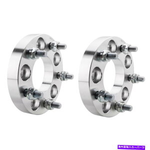 Xy[T[ 2PCS 1 "i25mmj| 5x114.35x120 | 74mmzC[Xy[T[A_v^[g^JɓK 2Pcs 1"(25mm) | 5x114.3 to 5x120 | 74mm Wheel Spacers Adapters fits Toyota Camry