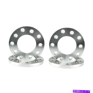 Xy[T[ 4PCS 1/2 "12mm5x4.5܂5x4.75zC[A_v^[tH[hW[v_bWpXy[T[ 4Pcs 1/2" 12mm Thick 5x4.5 or 5x4.75 Wheel Adapters Spacers For Ford Jeep Dodge