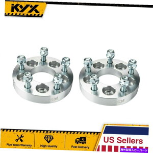 Xy[T[ g^NCX[p1 "/25mmzC[Xy[T[5x100?5x114.3i5x4 '' '5x4.5' 'j 1"/25MM Wheel Spacers 5x100 to 5x114.3 (5x4'' to 5x4.5'' ) For Toyota Chrysler