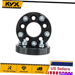 �X�y�[�T�[ 2x1 | 5x100?5x114.3�z�C�[���A�_�v�^�[| 12x1.5 |���N�T�X�g���^�_�b�W�̃X�y�[�T�[ 2x1 | 5x100 to 5x114.3 Wheel Adapters | 12x1.5 | Spacers For Lexus Toyota Dodge�y���s�A���i�z