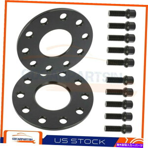 Xy[T[ i2j7mm 5x130zC[Xy[T[14x1.5tBbg|VFJCG{NX^[PC}AEfBQ7 (2) 7mm 5x130 Wheel Spacers 14x1.5 Fits Porsche Cayenne Boxster Cayman Audi Q7