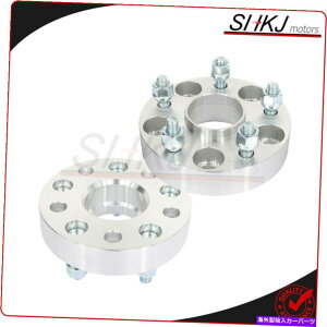 Xy[T[ yA1.25 "zC[Xy[T[5x4.5g^RAV4JMR2NTXES300 GS F 12x1.5 Pair 1.25" Wheel Spacers 5X4.5 For Toyota RAV4 Camry MR2 Lexus Es300 GS F 12X1.5