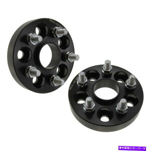 スペーサー 25mm 1 "ハブセントリック5x100ホイールスペーサートヨタセリカカローラサイオンXD TC 25mm 1" Hubcentric 5x100 Wheel Spacers Toyota Celica Corolla Scion xD tC
