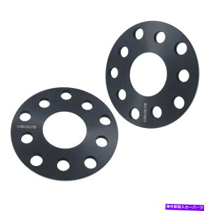 Xy[T[ 2PCS 5mmnuZgbNzC[Xy[T[̓AEfBTT VWxbgStpTbgtbgrbgɓK܂ 2pcs 5mm Hubcentric Wheel Spacers Fits Audi TT VW Bettle Golf Passat Flat Billet