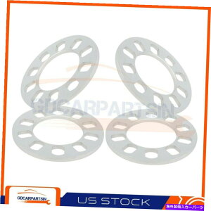 Xy[T[ i4j8mmjo[TzC[Xy[T[5x4.5 5x4.75 5x5tBbgYV{[_bW (4) 8mm Universal Wheel Spacers 5x4.5 5x4.75 5x5 Fits Nissan Chevrolet Dodge