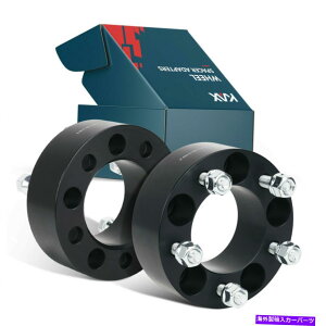 Xy[T[ yA2 "5x4.5 5x114.3zC[Xy[T[A_v^[12x1.5NTXg^TCI Pair 2" 5x4.5 5x114.3 Wheel Spacers Adapters 12x1.5 For Lexus Toyota Scion