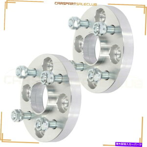 �X�y�[�T�[ 2 PCS 20mm 4x100 12x1.5 Mazda Miata�p�z�C�[���X�y�[�T�[1.6L 1990-1993 2 Pcs 20mm 4x100 12x1.5 wheel spacers For Mazda Miata 1.6L 1990-1993�y���s�A���i�z