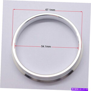 Xy[T[ 4PCSĩA~jEzC[Xy[T[nuS67.1od54.1ID 4pcs High Quality Aluminum Alloy Wheel Spacer Hub Centric Rings 67.1OD to 54.1ID