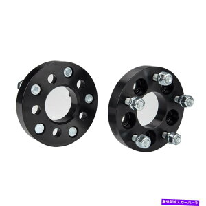 Xy[T[ 2PCS 1 "C`zC[Xy[T[A_v^[5x100?5x114.3 5x4.5g^NCX[ 2Pcs 1" INCH Wheel Spacers Adapters 5x100 to 5x114.3 5x4.5 For Toyota Chrysler