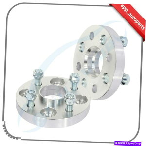 Xy[T[ 2x 20mm 4x100 12x1.5tH[hLA}c_g^TCIpX^bhzC[Xy[T[ 2x 20mm thick 4x100 12x1.5 studs wheel spacers for Ford Kia Mazda Toyota Scion