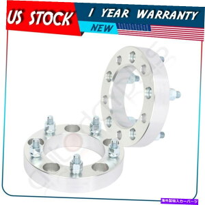 �X�y�[�T�[ 1.25 5x5.5 1/2�X�^�b�h�V���o�[2 PCS�t�H�[�hE-150�_�b�WRAM 1500�p�z�C�[���X�y�[�T�[ 1.25 5x5.5 1/2 studs silver 2 pcs wheel spacers for Ford E-150 Dodge Ram 1500�y���s�A���i�z
