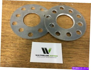 �X�y�[�T�[ �y�A�V���X�y�[�T�[�A3mm��5x100 / 5x112 PCD 57.1CB VW�A�E�f�B�V�[�gSkoda UK Made Pair Shim Spacers, 3mm Wide 5x100 / 5x112 PCD 57.1CB VW Audi Seat Skoda UK Made�y���s�A���i�z
