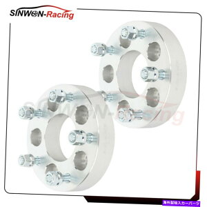�X�y�[�T�[ 2PCS 1.25 5x4.5?5x5�z�C�[���X�y�[�T�[2003-2011 Honda Element 2Pcs 1.25 5x4.5 to 5x5 Wheel Spacers Adapters for 2003-2011 Honda Element�y���s�A���i�z