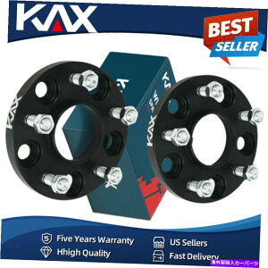 �X�y�[�T�[ �i2�j1990�N����2006�N�̃z�C�[���X�y�[�T�[�A�_�v�^�[Infiniti Q45 M12x1.25/12x1.25/12mmx1.25 (2) Wheel Spacers Adapters for 1990-2006 Infiniti Q45 M12x1.25/12x1.25/12mmx1.25