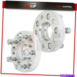 �X�y�[�T�[ 2x 5x110 1 �n�u�Z���g���b�N�z�C�[���X�y�[�T�[12x1.5�t�B�b�g�V�{���[�}���u�R�o���g�y�� 2X 5x110 1 Hubcentric Wheel Spacers 12x1.5 Fits Chevrolet Malibu Cobalt Saturn�y���s�A���i�z