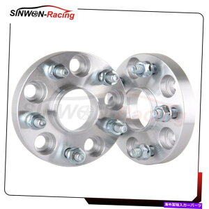 Xy[T[ 2x 20mm5x4.5 5x114.3 2005N2015Ñg^^R}̃nuZgbNzC[Xy[T[ 2X 20mm Thick 5x4.5 5x114.3 Hubcentric Wheel Spacers For 2005-2015 Toyota Tacoma