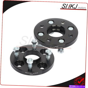 Xy[T[ yA15mmzC[Xy[T[4x100 Pair 15MM Wheel Spacers 4X100 For Honda Accord Civic Prelude Acura EL Integra