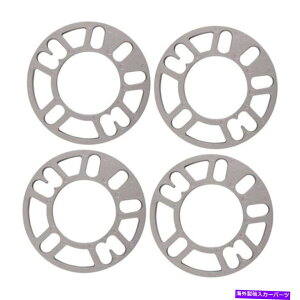 Xy[T[ 10mmA~jEjo[TzC[Xy[T[4x100 4x114 5x100 5x114.3 5x112 10MM ALUMINUM UNIVERSAL WHEELS RIMS SPACER 4X100 4X114 5X100 5X114.3 5X112