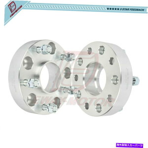 Xy[T[ 5x5.5 1.5C`tBbgRAM 1500 2012-2018i2jzC[Xy[T[14x1.5X^bhCB 77.8mm 5x5.5 1.5 inch Fits Ram 1500 2012-2018 (2) Wheel Spacers 14x1.5 Studs CB 77.8mm